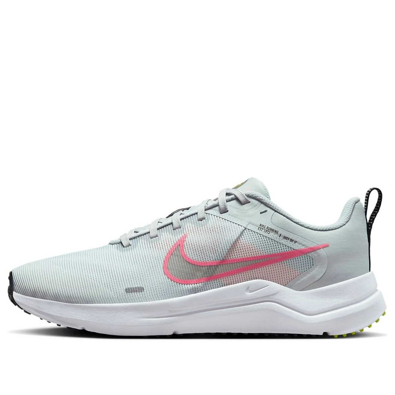 (WMNS) Nike Downshifter 12 'White Black' DD9294-009 - 1