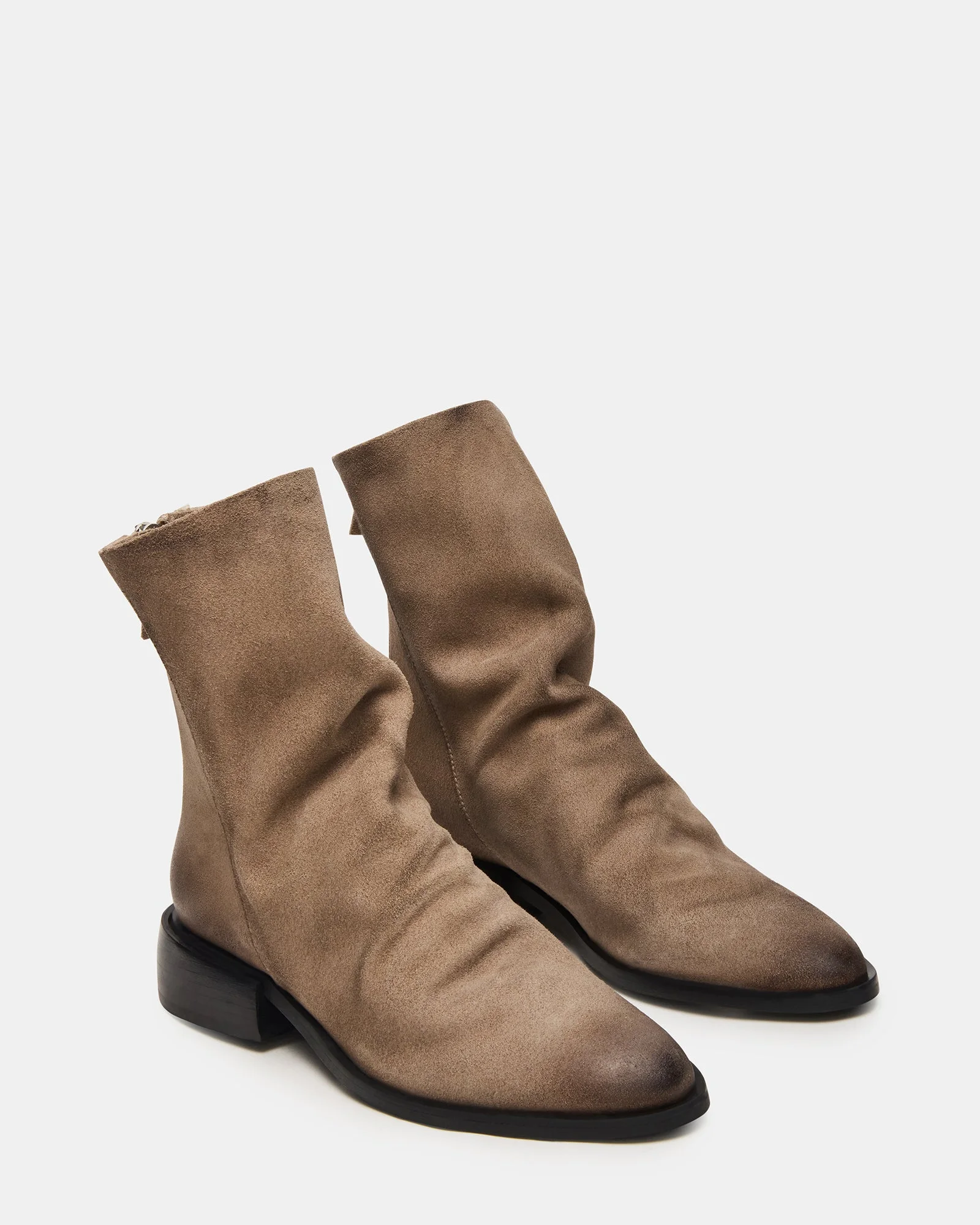 NEXIE TAUPE SUEDE - 1