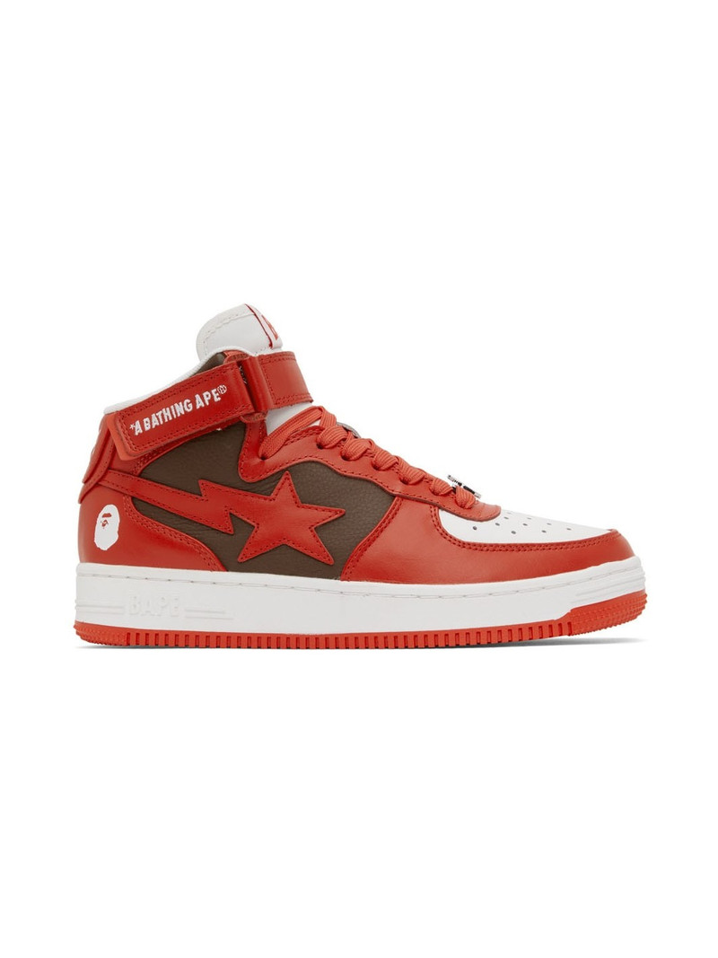 Red Sta #2 M1 Mid Sneakers - 1