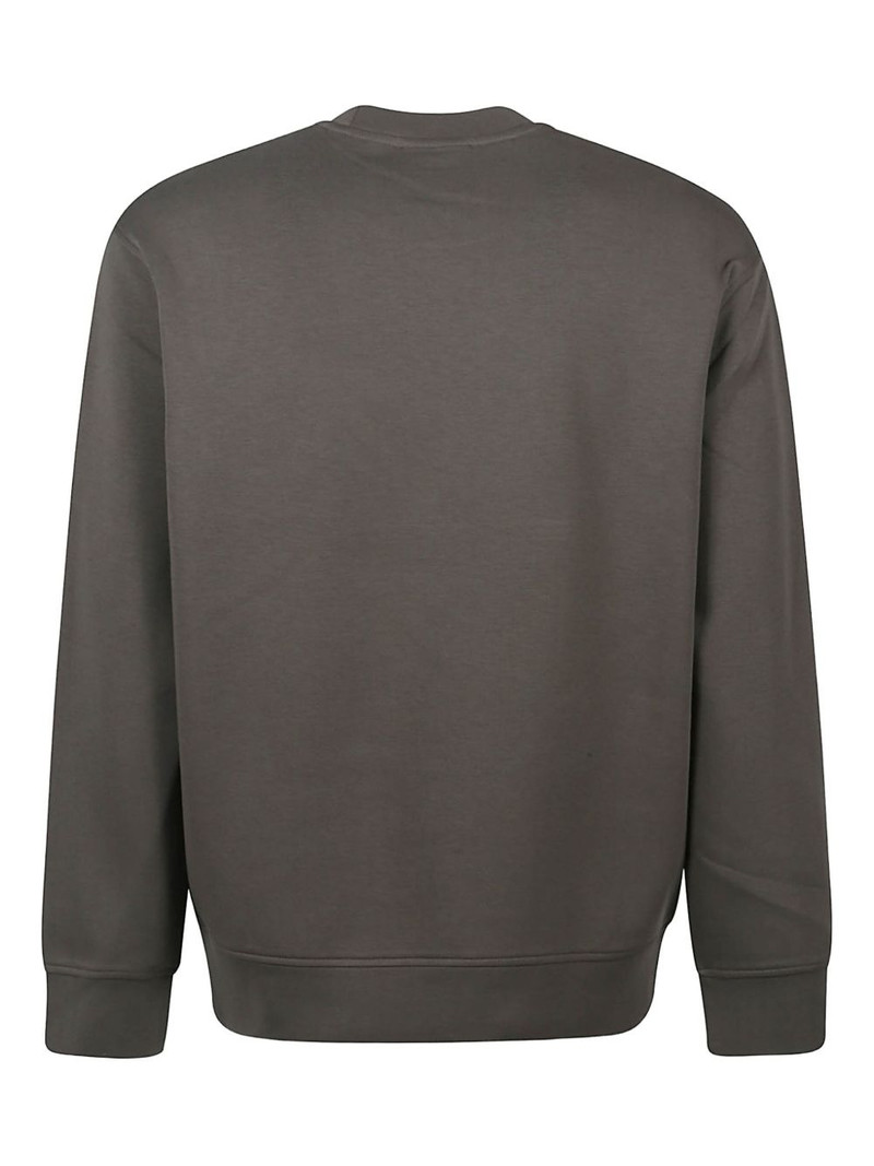 EMPORIO ARMANI eagle-logo sweatshirt outlook