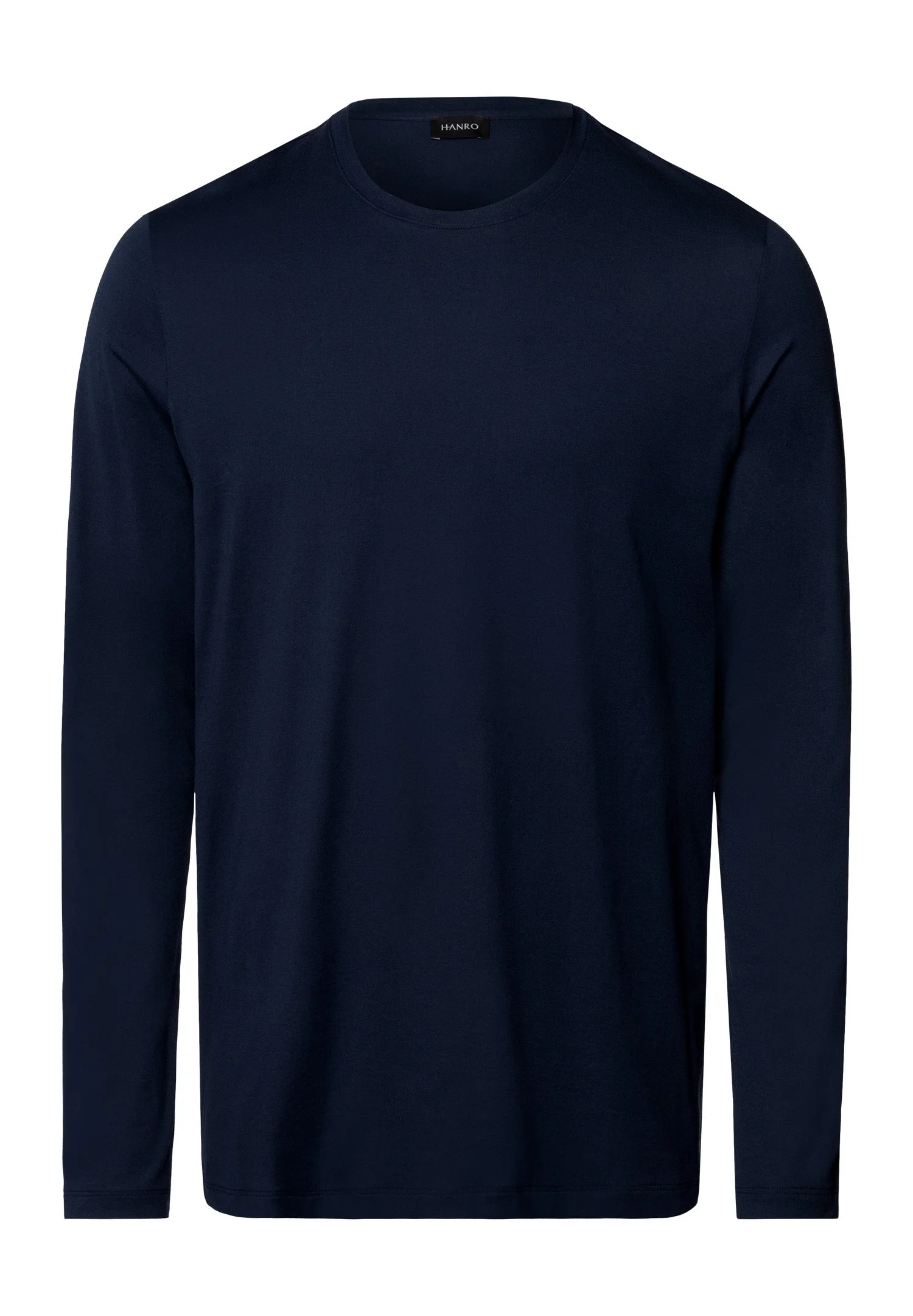 Night And Day Cotton Crew Neck Top - 1