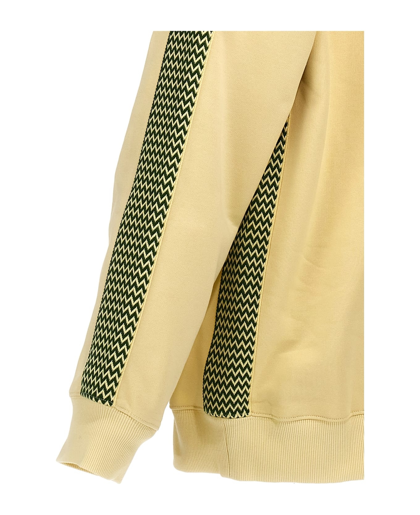'brodé Lanvin Side Curb' Sweatshirt - 4