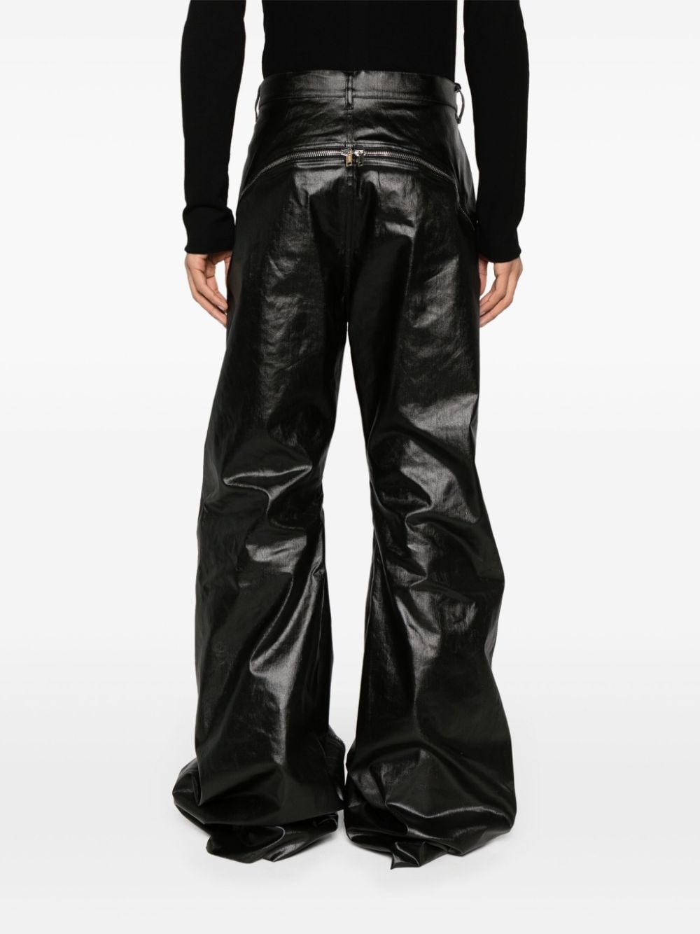 Bolan Banana bootcut jeans - 4