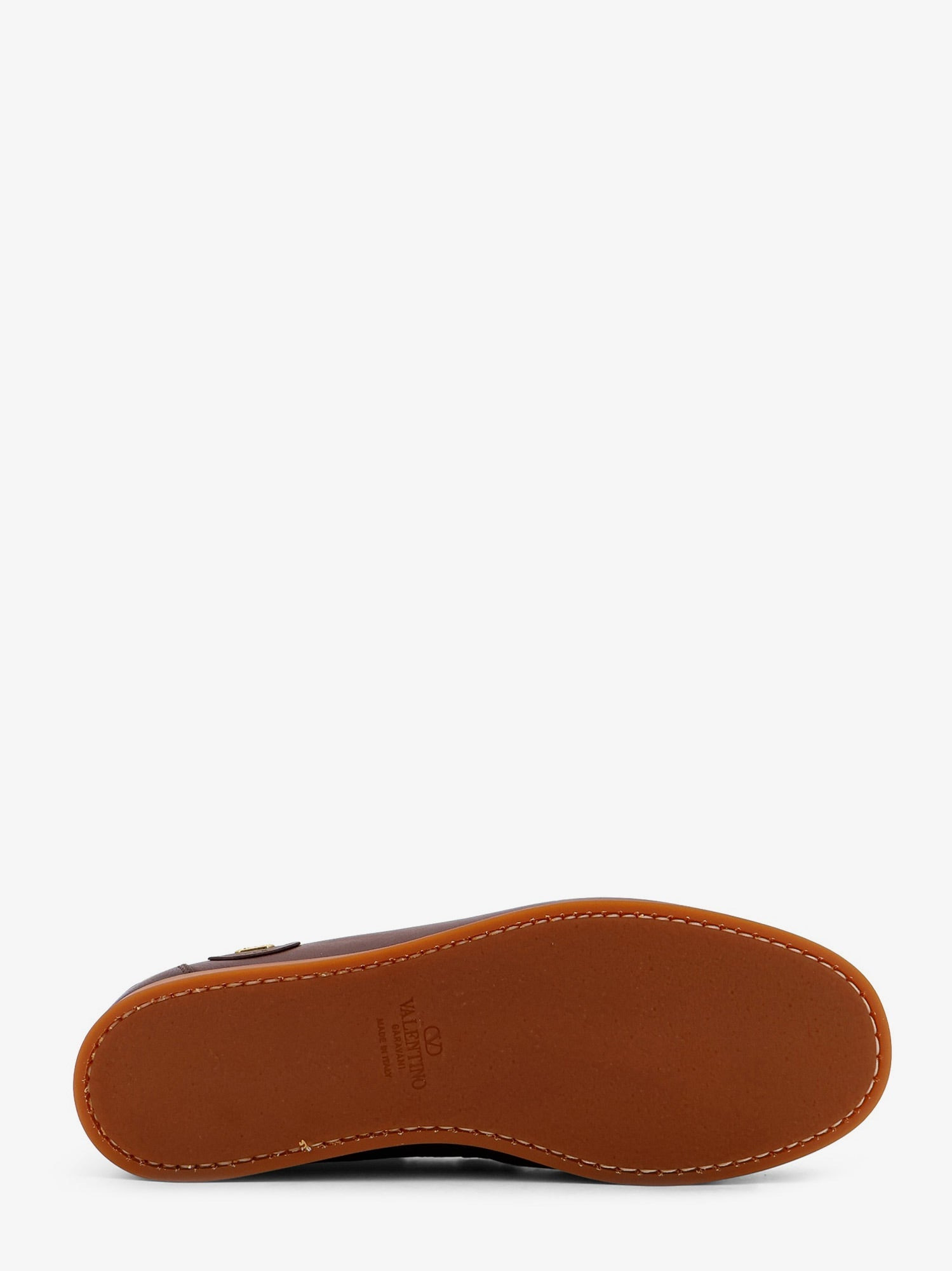 Valentino Garavani Palm Avenue Leather Loafers - 5