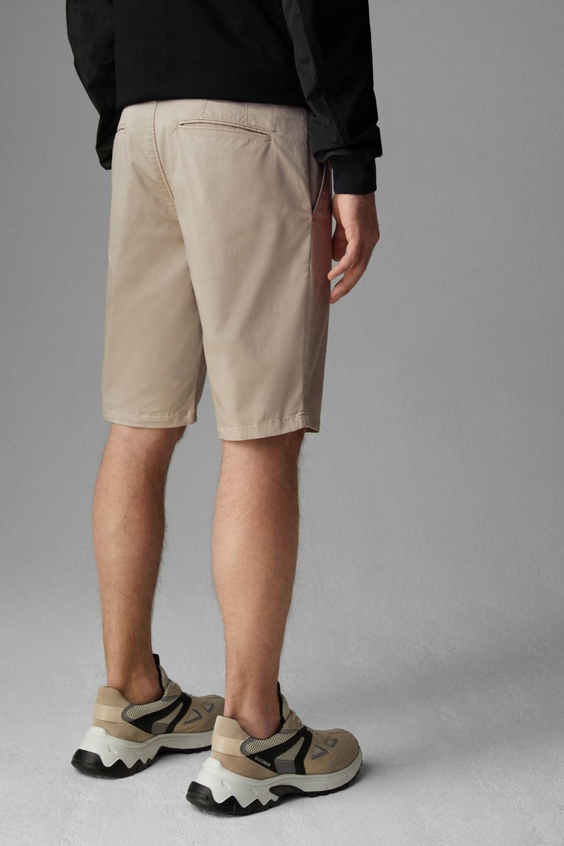 MIAMI SHORTS IN CAMEL 3