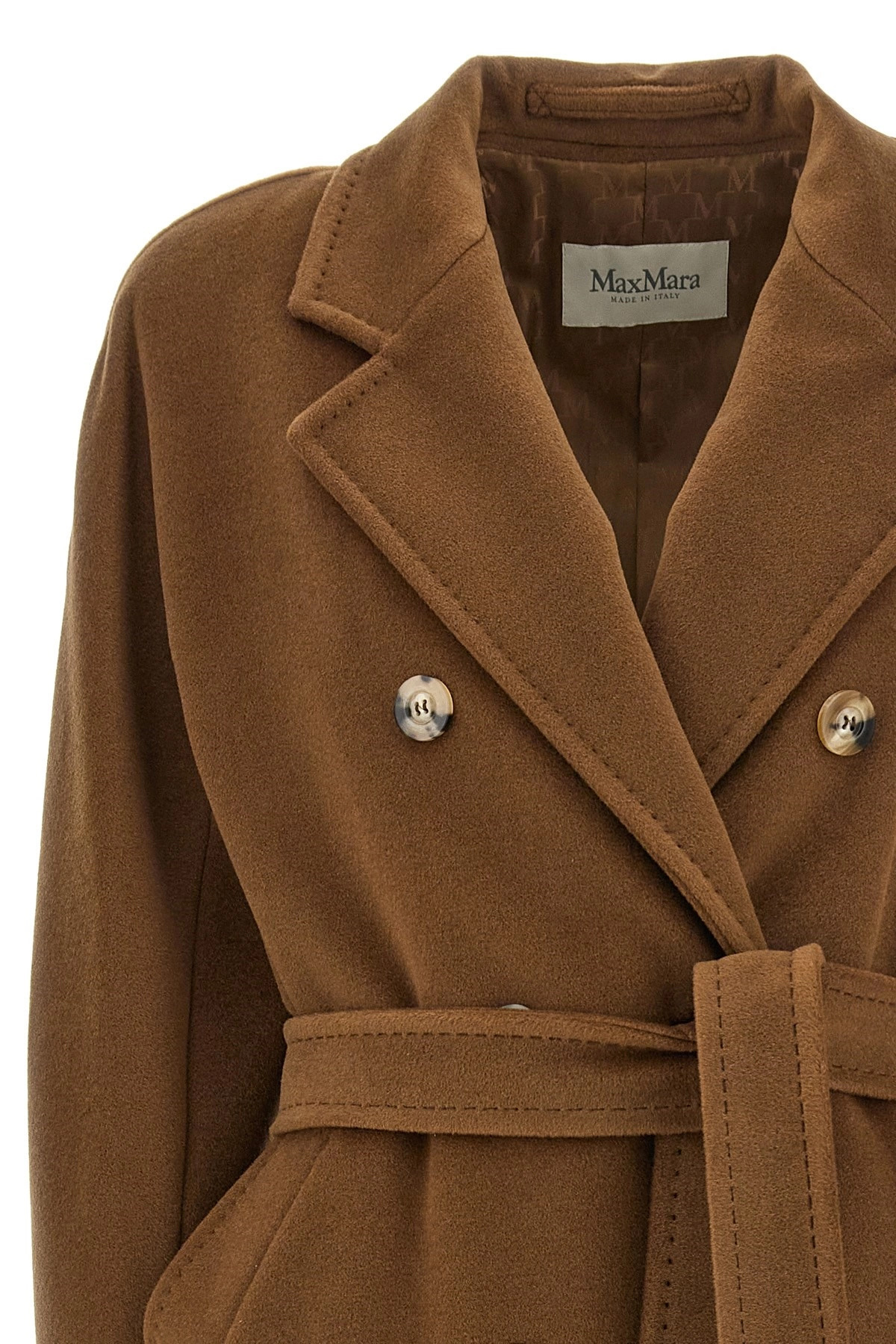 'Madame - 101801 Icon Coat' coat - 3