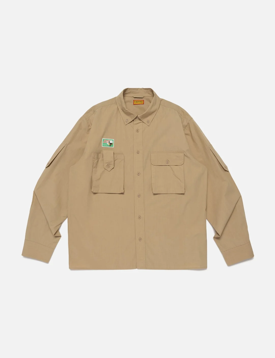 HUNTING SHIRT - 1