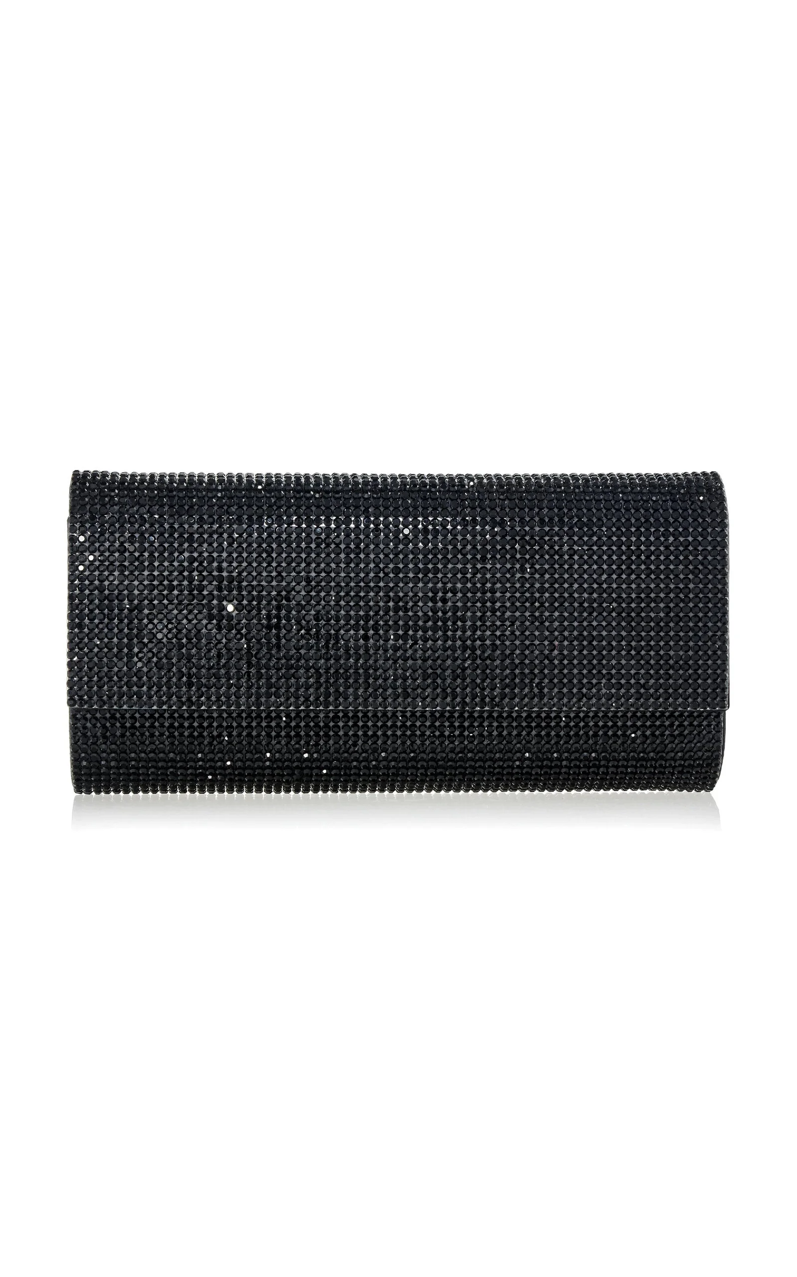 Perry Crystal Clutch black - 1
