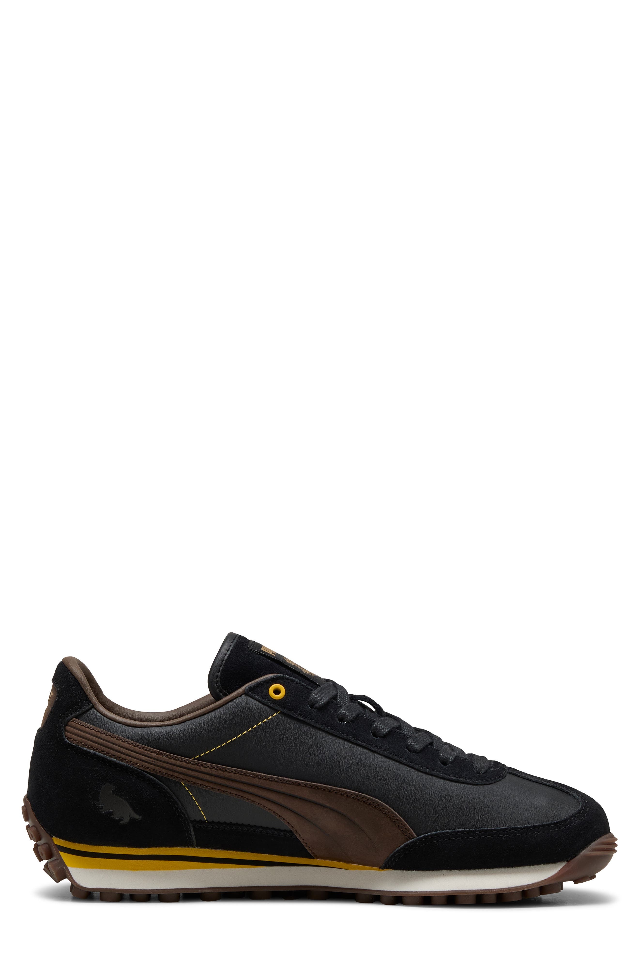 PUMA x Harry Potter™ Easy Rider Sneaker in Puma Black-Chocolate at Nordstrom - 3