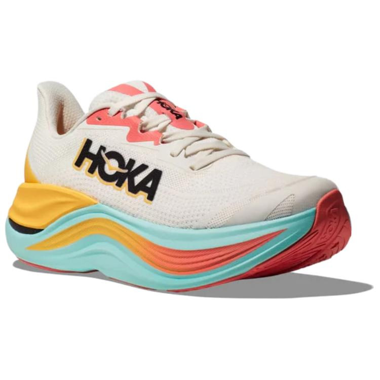 (WMNS) HOKA ONE ONE Skyward X 'Blanc De Blanc Swim Day' 1147912-BSW - 4