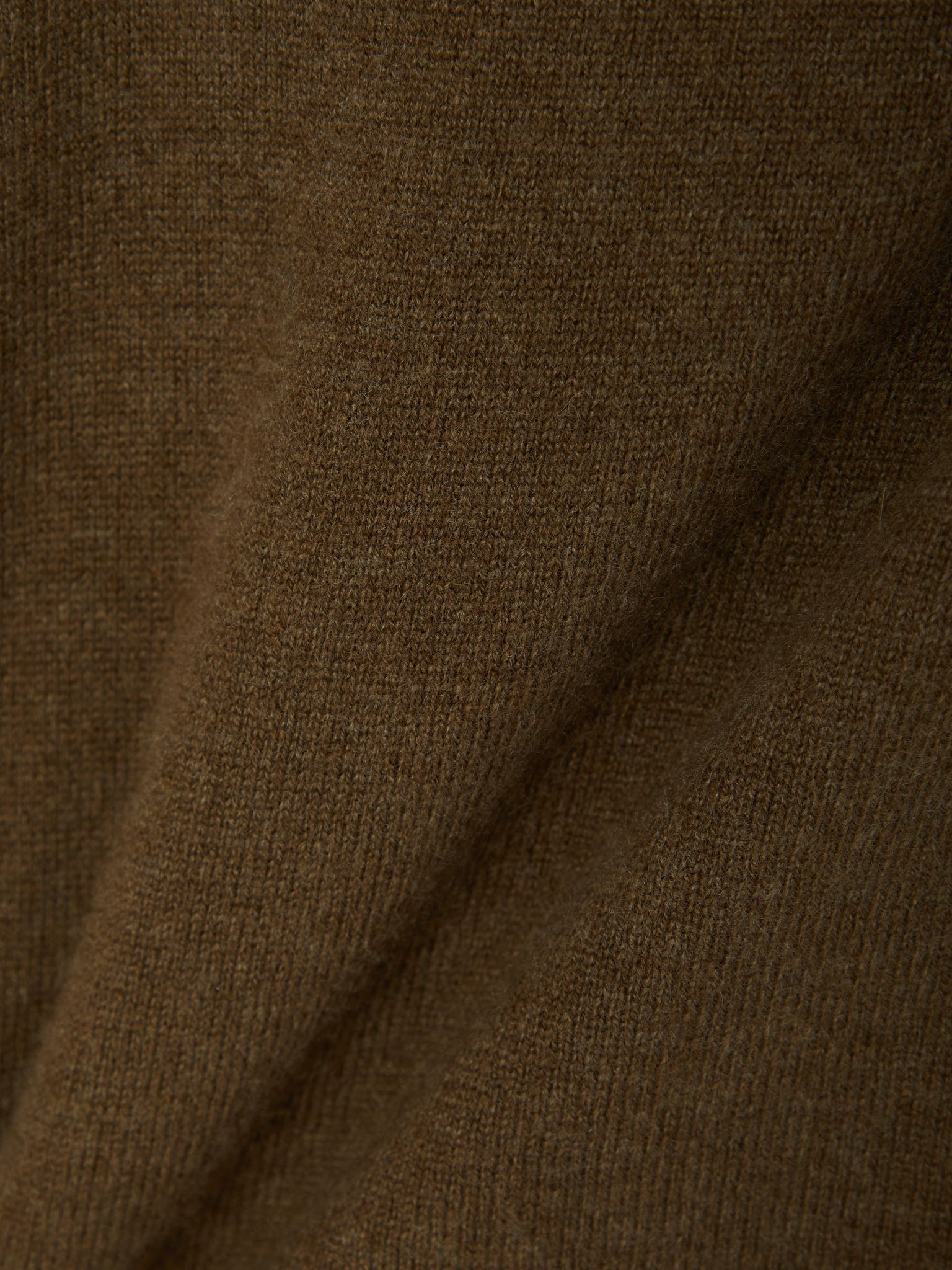 Cashmere sweater Brown - 5