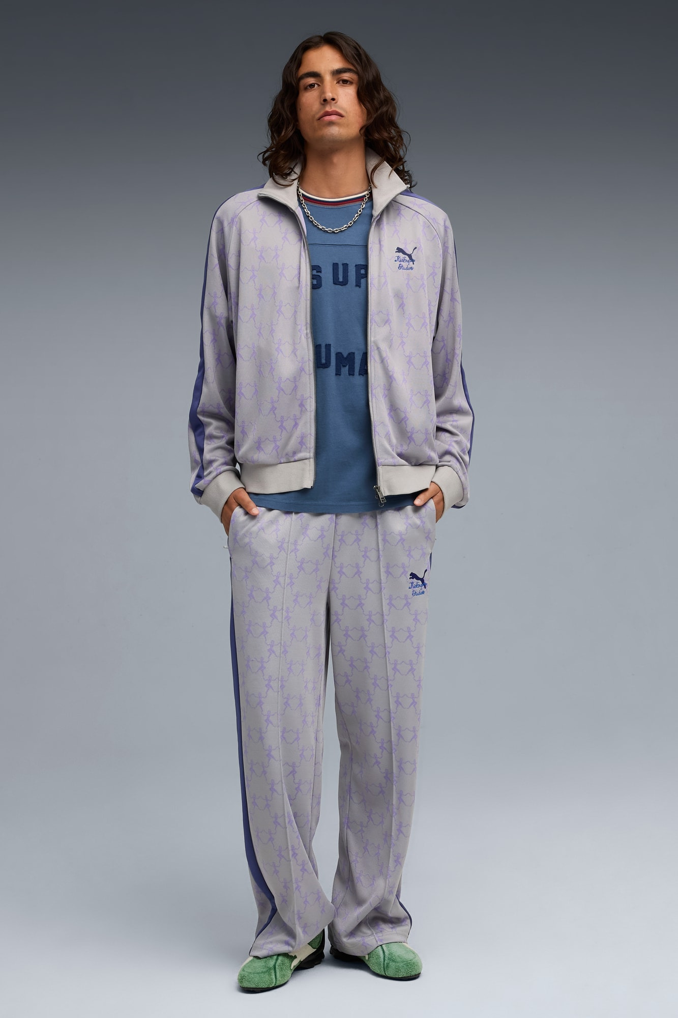 PUMA x KIDSUPER T7 Pants Unisex - 5