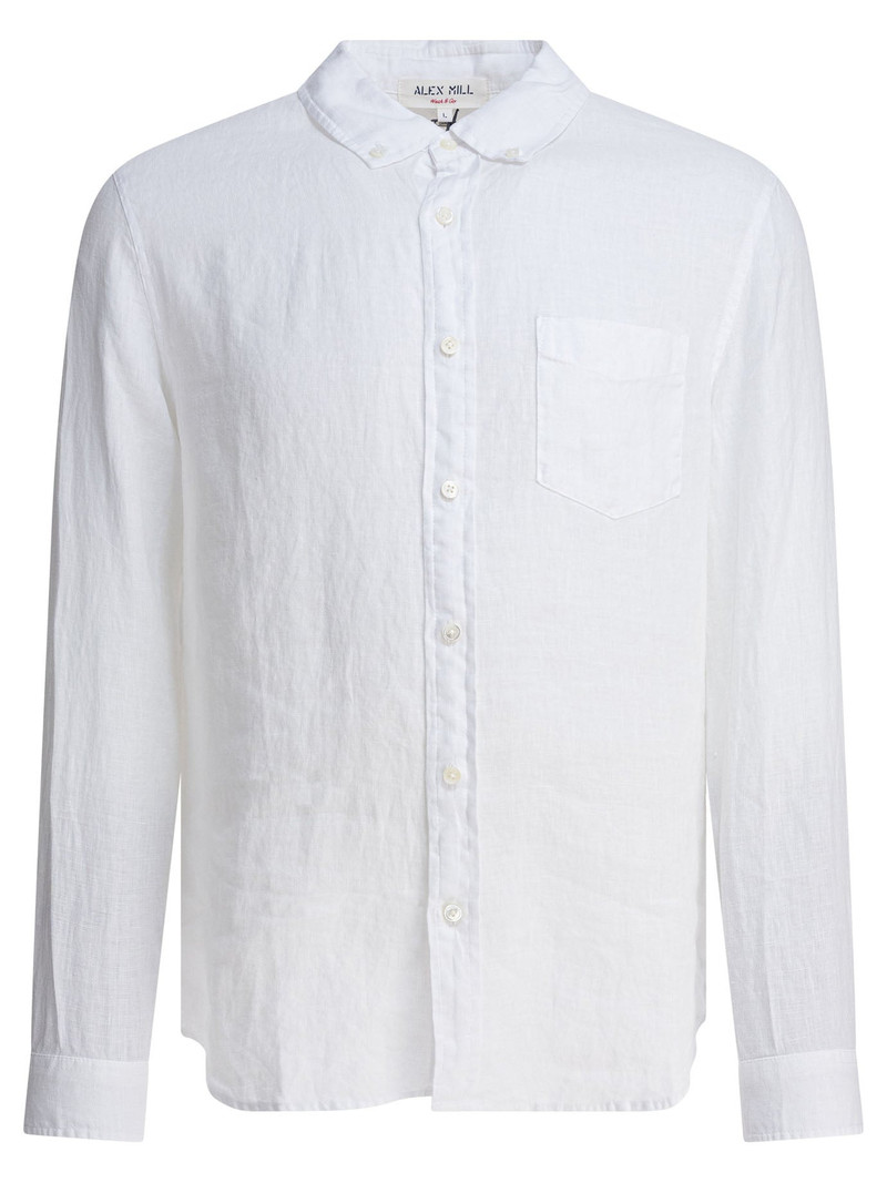 Alex Mill Linen "mill" Shirt - 1