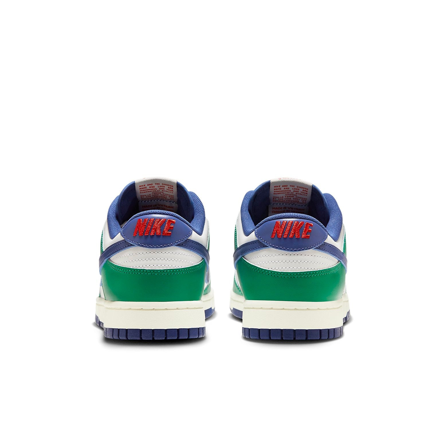 Nike Dunk Low 'Gorge Green Deep Royal' FQ6849-141 - 4