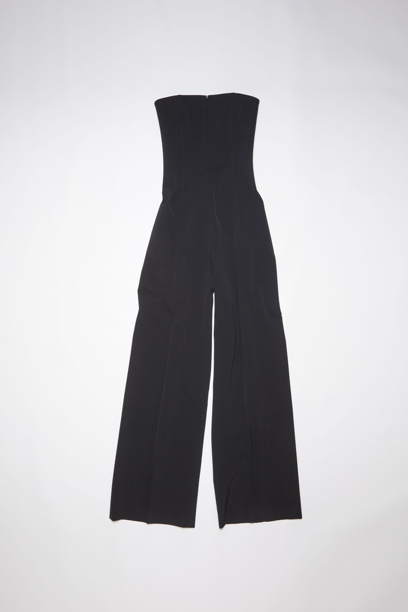 Corset jumpsuit - Black 6