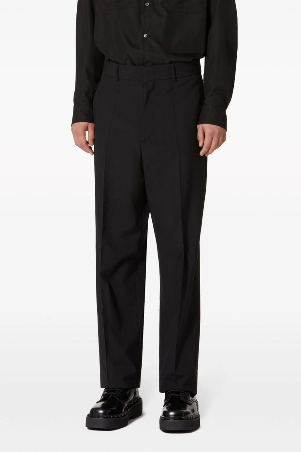 Valentino wool pants - 5