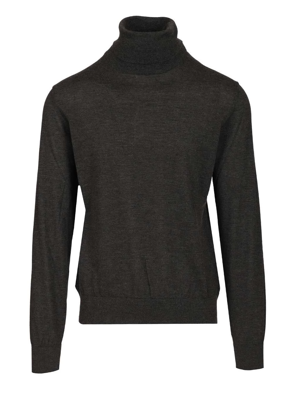 Dolce & Gabbana Men Cashmere Turtleneck Sweater - 1