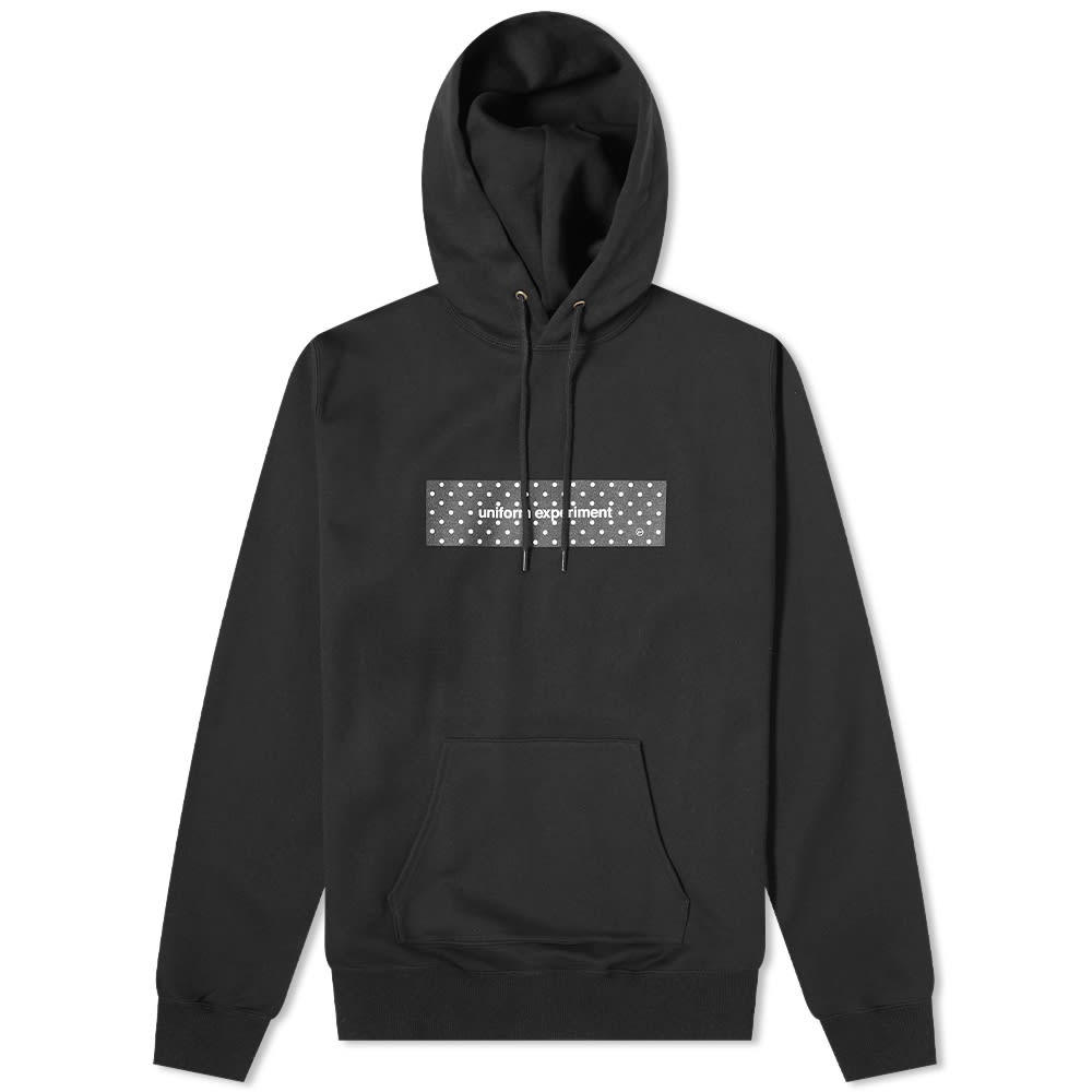 Uniform Experiment Box Logo Hoody - 1