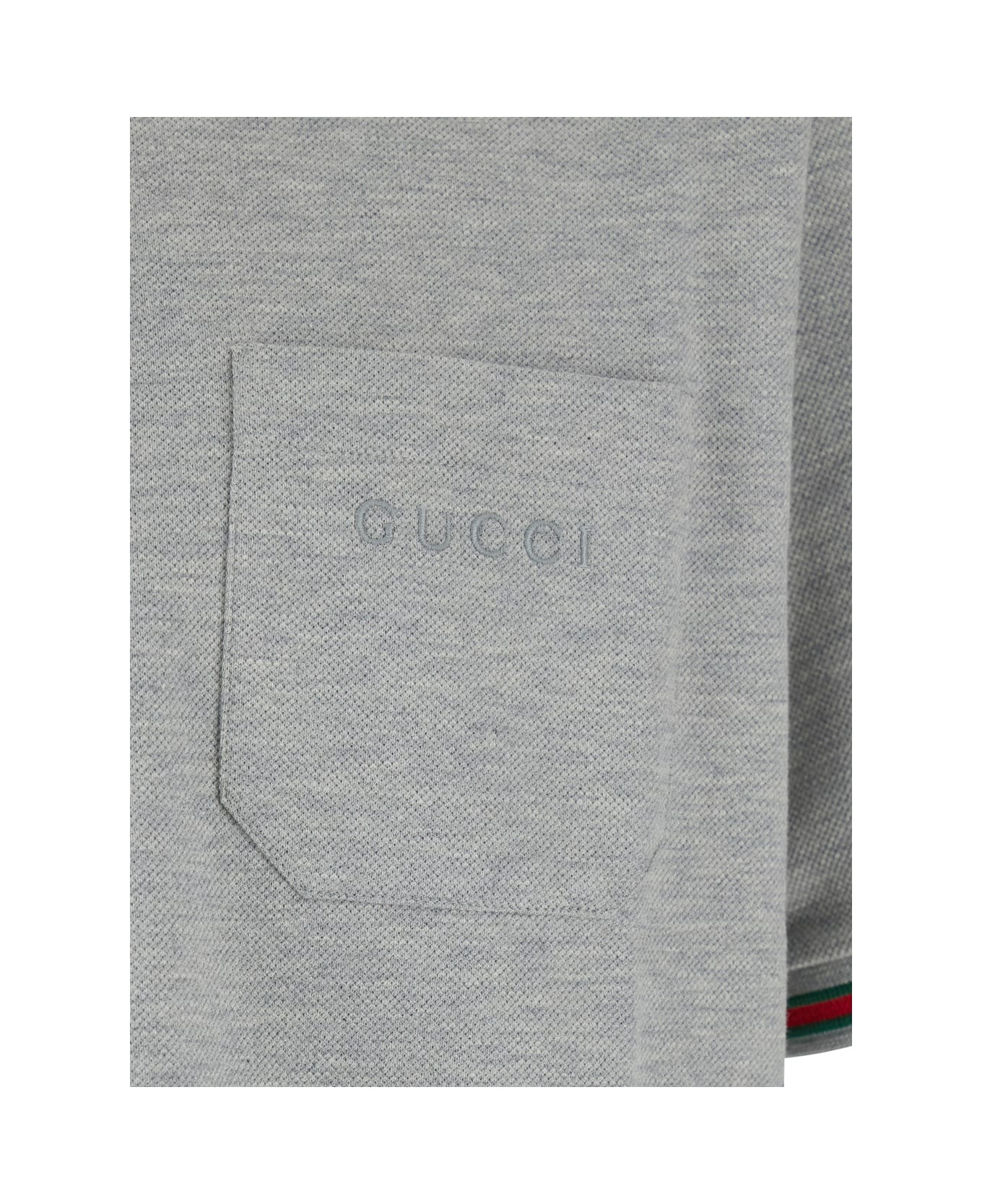 Cotton Polo Shirt - 3