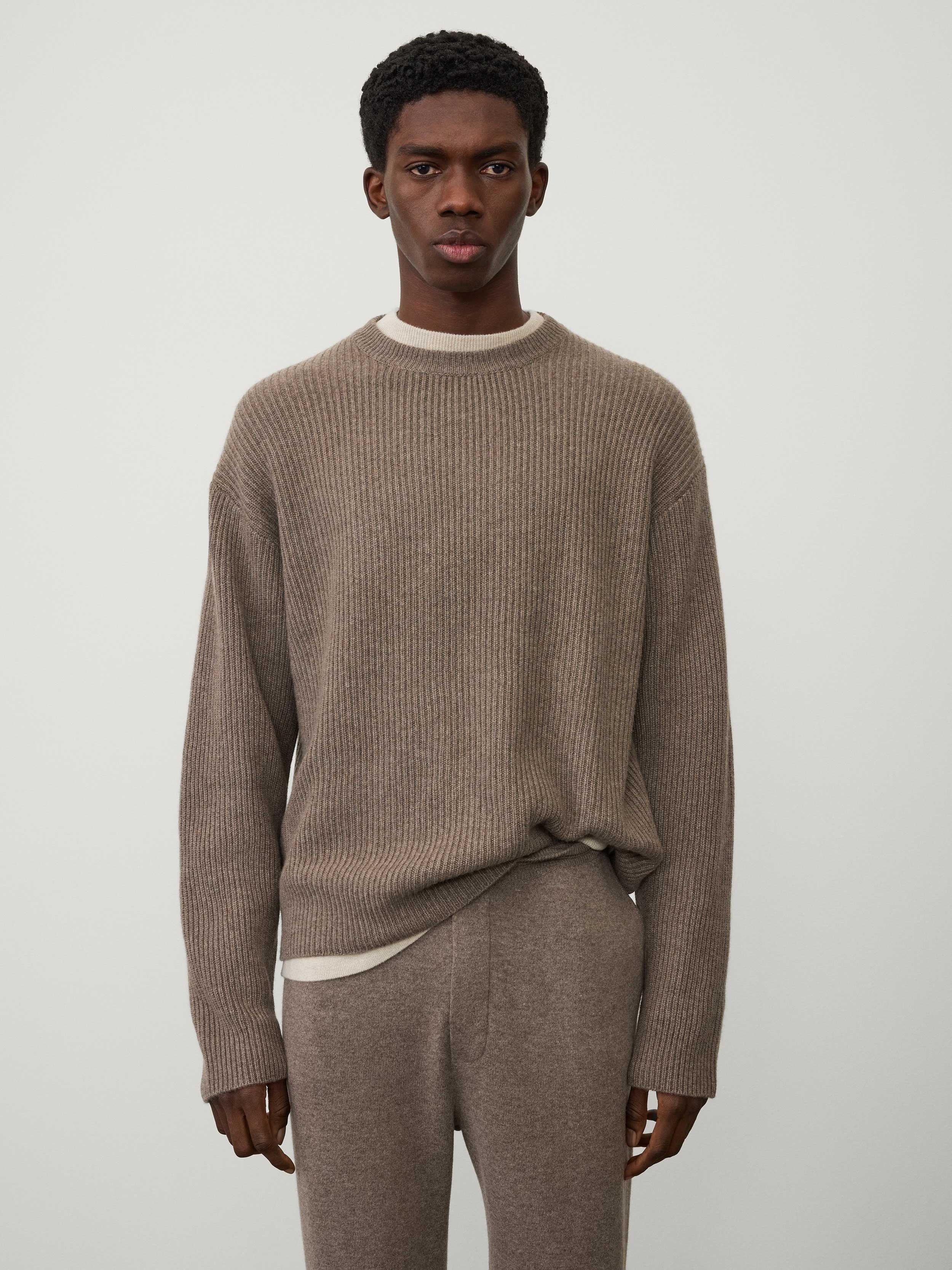 The William Sweater - 3