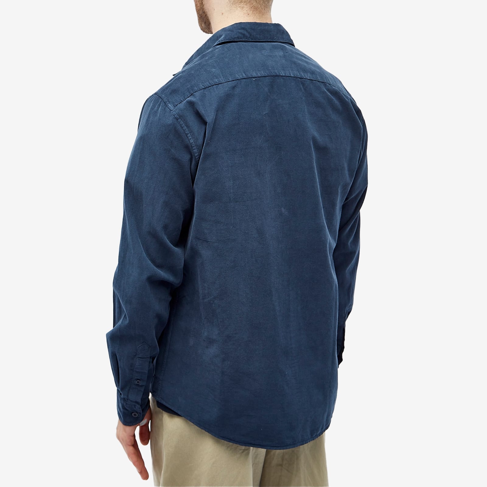 Sunspel Fine Cord Shirt - 3