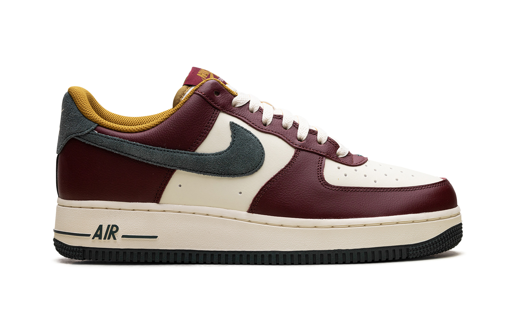 Air Force 1 "Dark Team Red Vintage Green" - 6