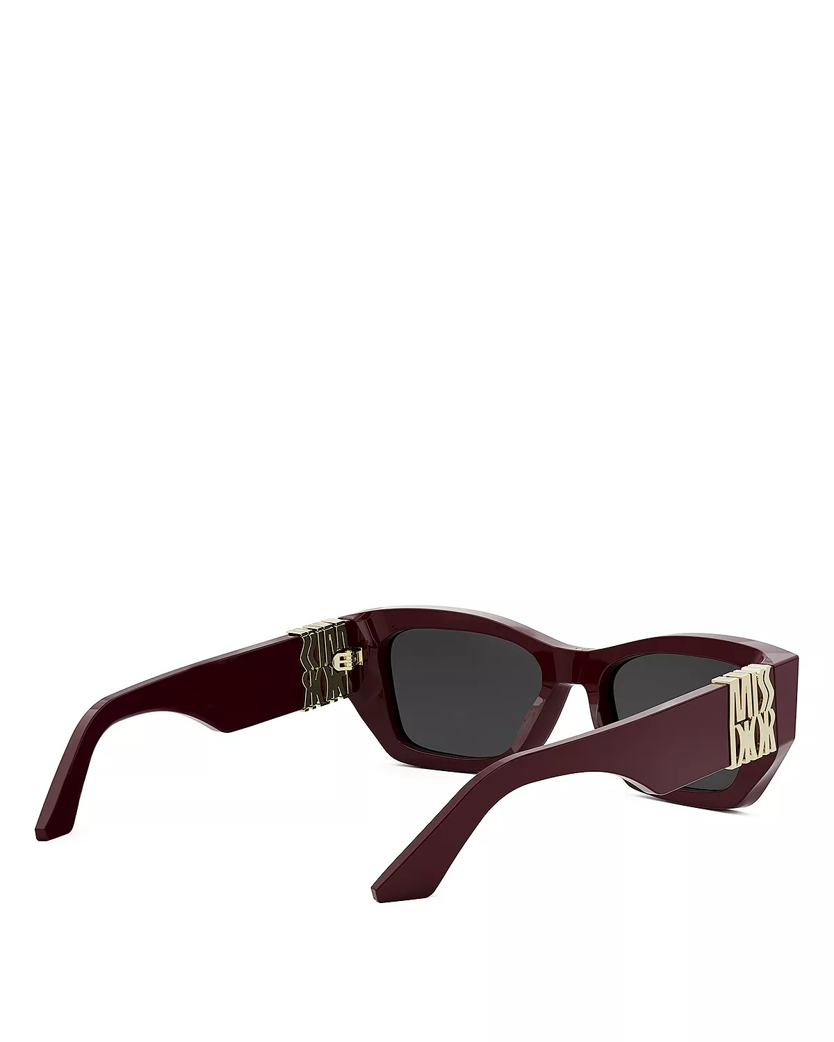 MissDior Square Sunglasses, 55mm - 9
