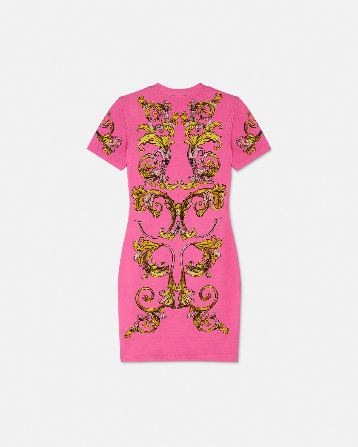 Outline Barocco T-Shirt Dress - 3