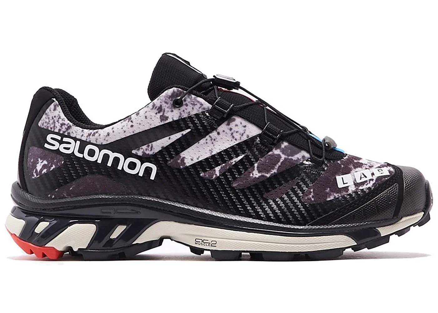 Salomon XT-4 Adv High Risk Red - 1