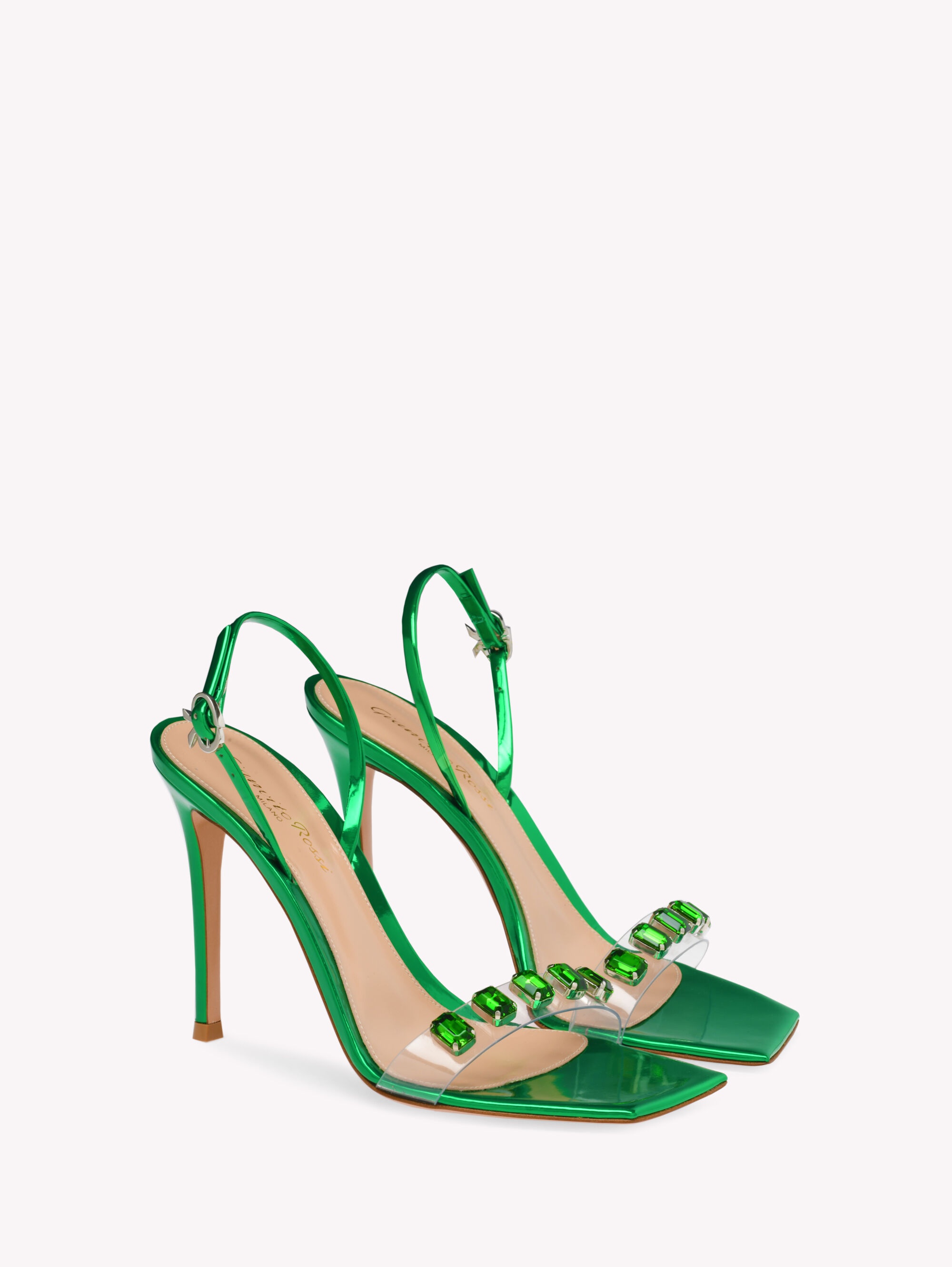 Gianvito Rossi RIBBON CANDY | REVERSIBLE