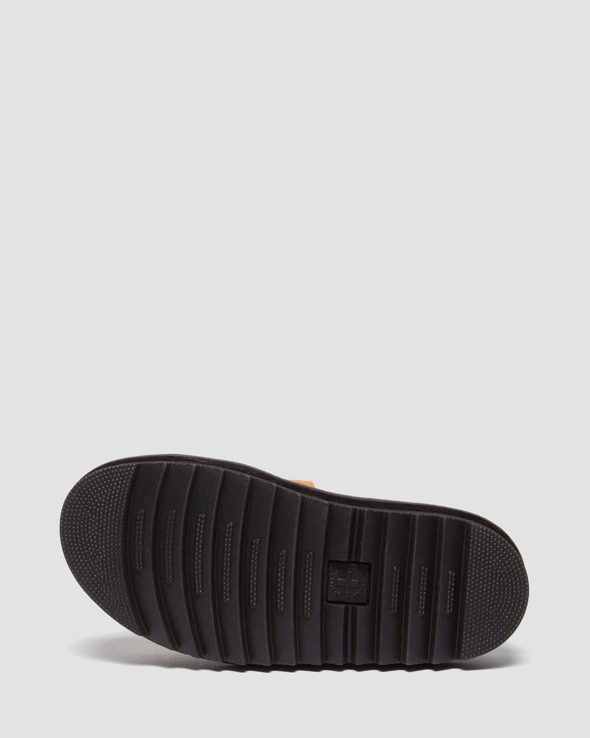 Raine Slide Athena Leather Sandals - 3