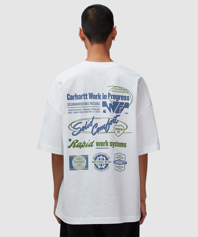 Carhartt Networks t-shirt outlook