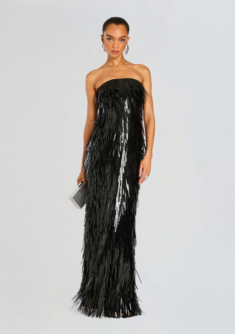 SILIA SEQUIN DRESS 1