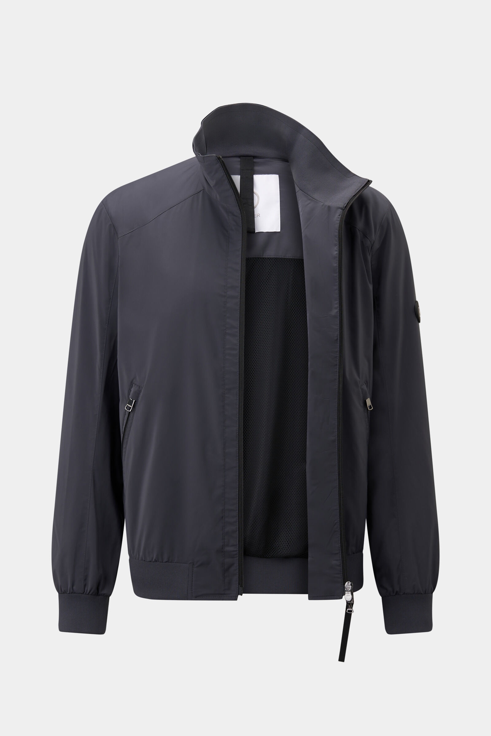 Jonas blouson in Anthracite - 9