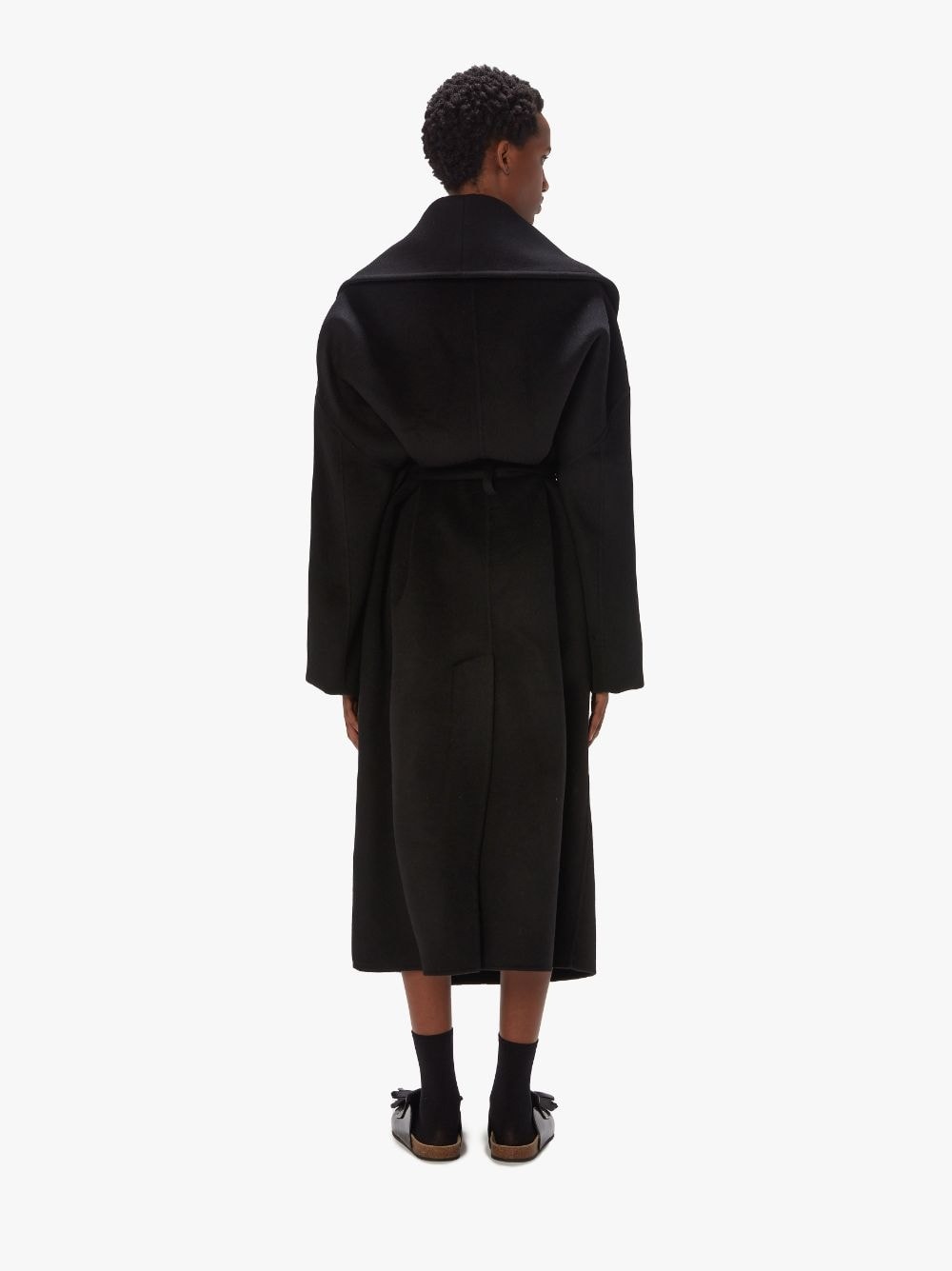 WRAP COAT - 3