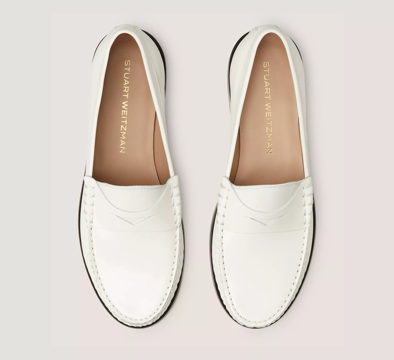 Stuart Weitzman LOTTIE LOAFER outlook