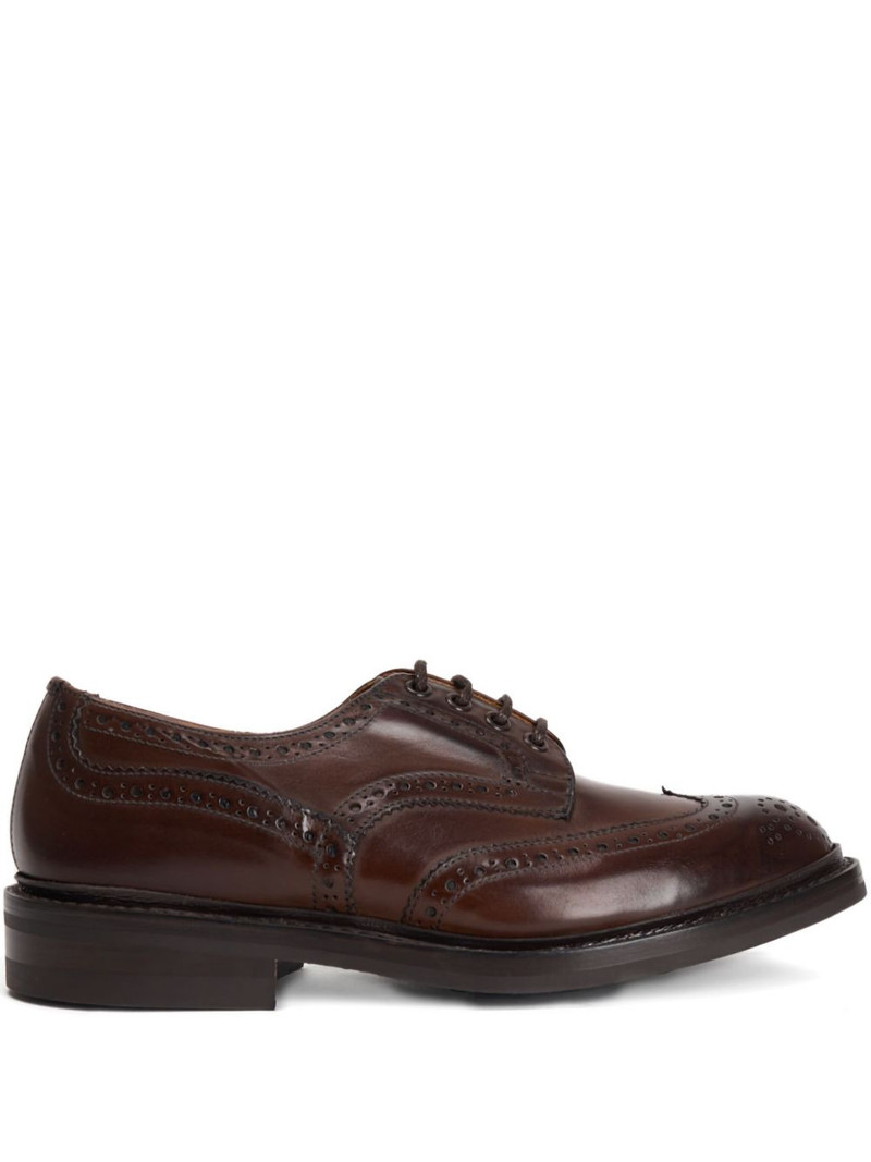 Bourton Derby shoes 1