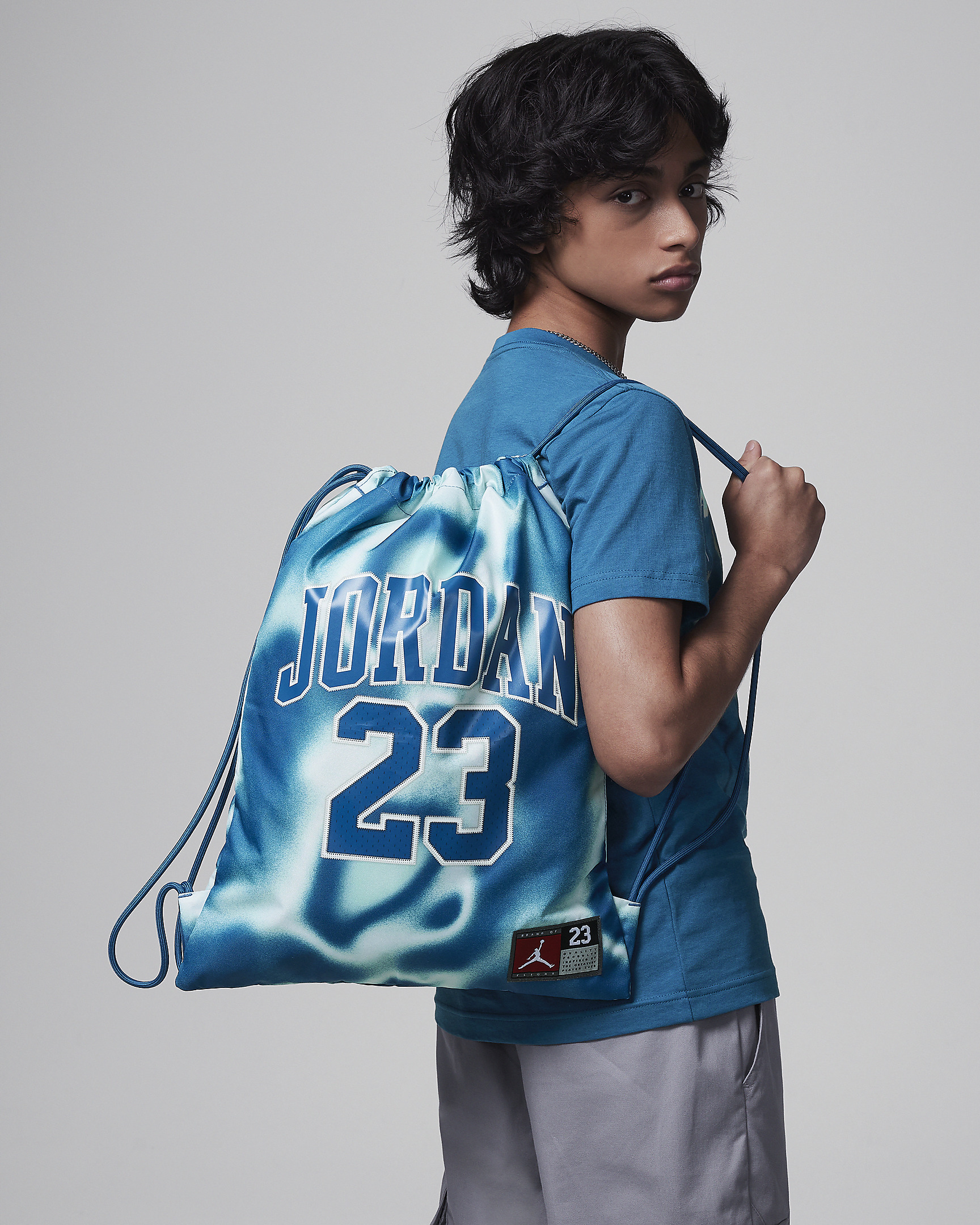 Jordan Jersey Gym Sack (8.25L) - 1