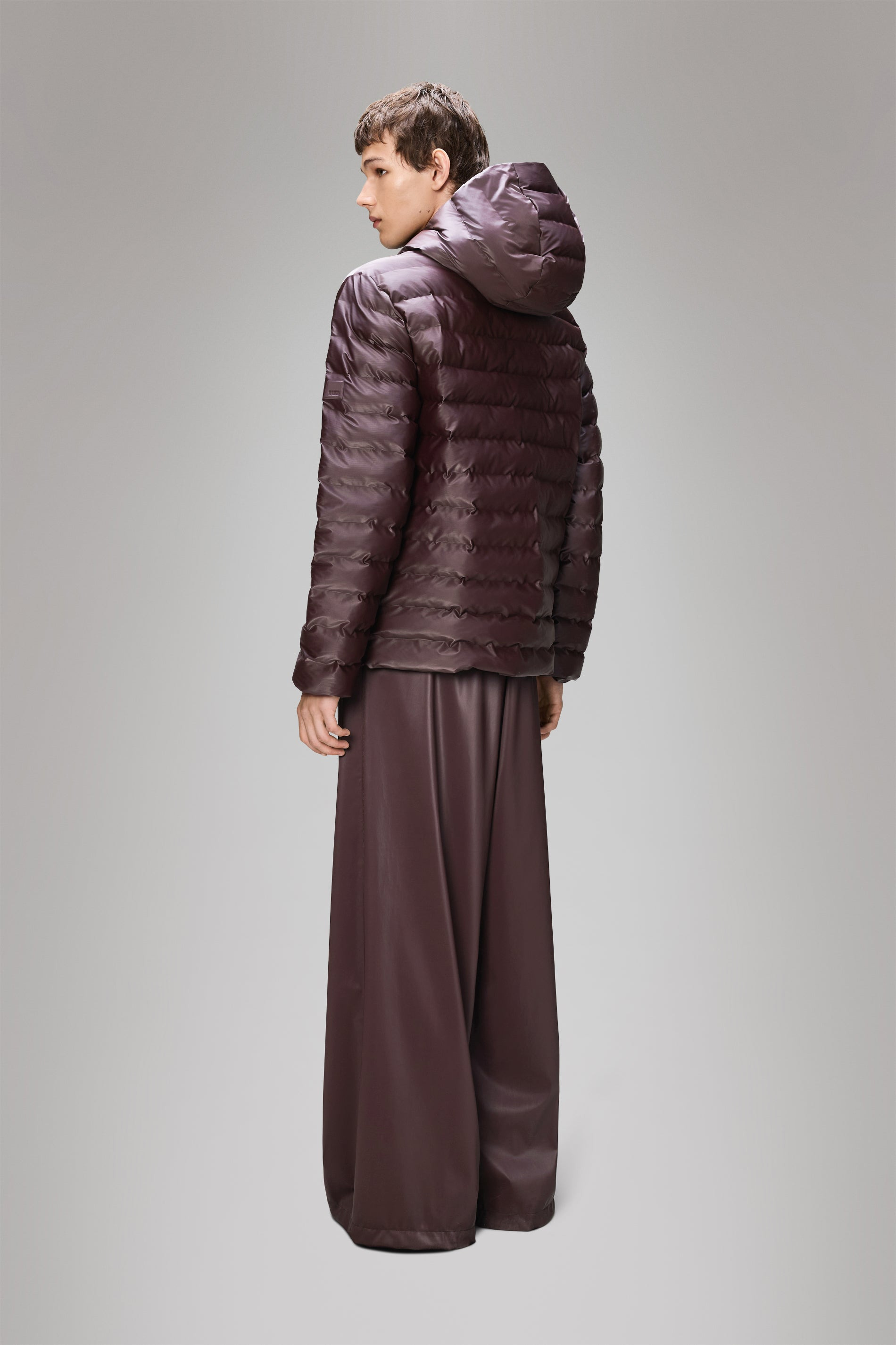 Lohja Puffer Jacket - 3