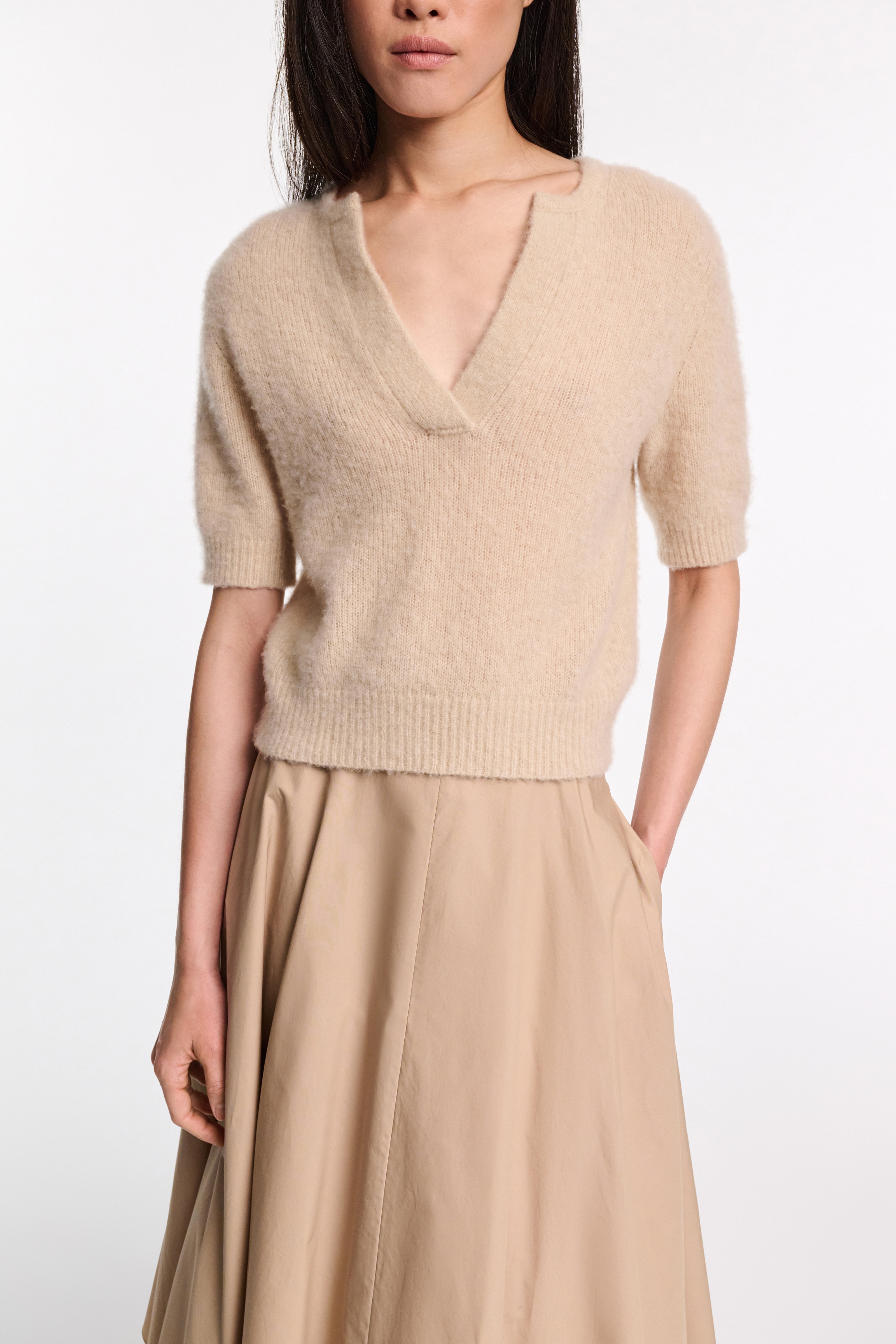 LUXURY LOVE pullover - 3