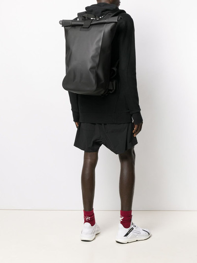 11 by Boris Bidjan Saberi foldover backpack outlook