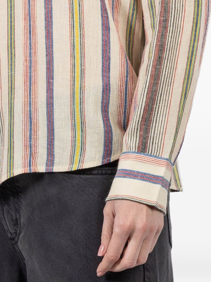 Marcel striped shirt 5