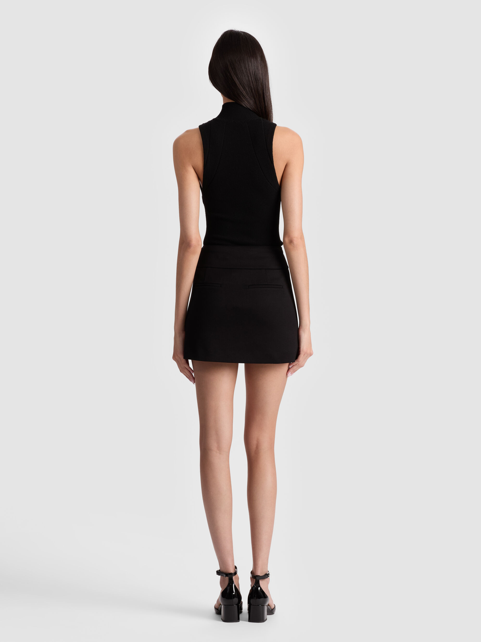 NARIN MINI SKIRT - 4