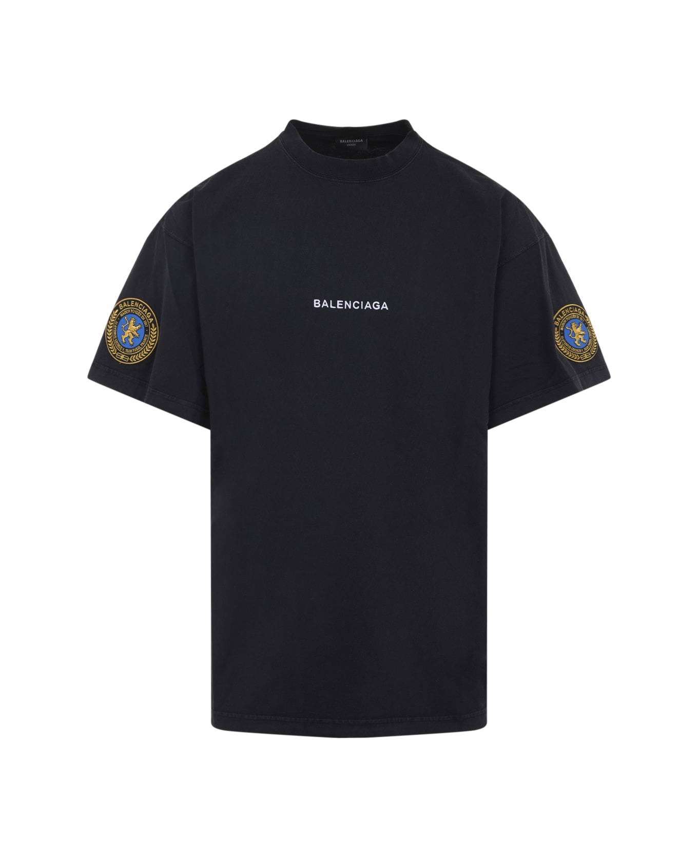 Oversized T-shirt - 2
