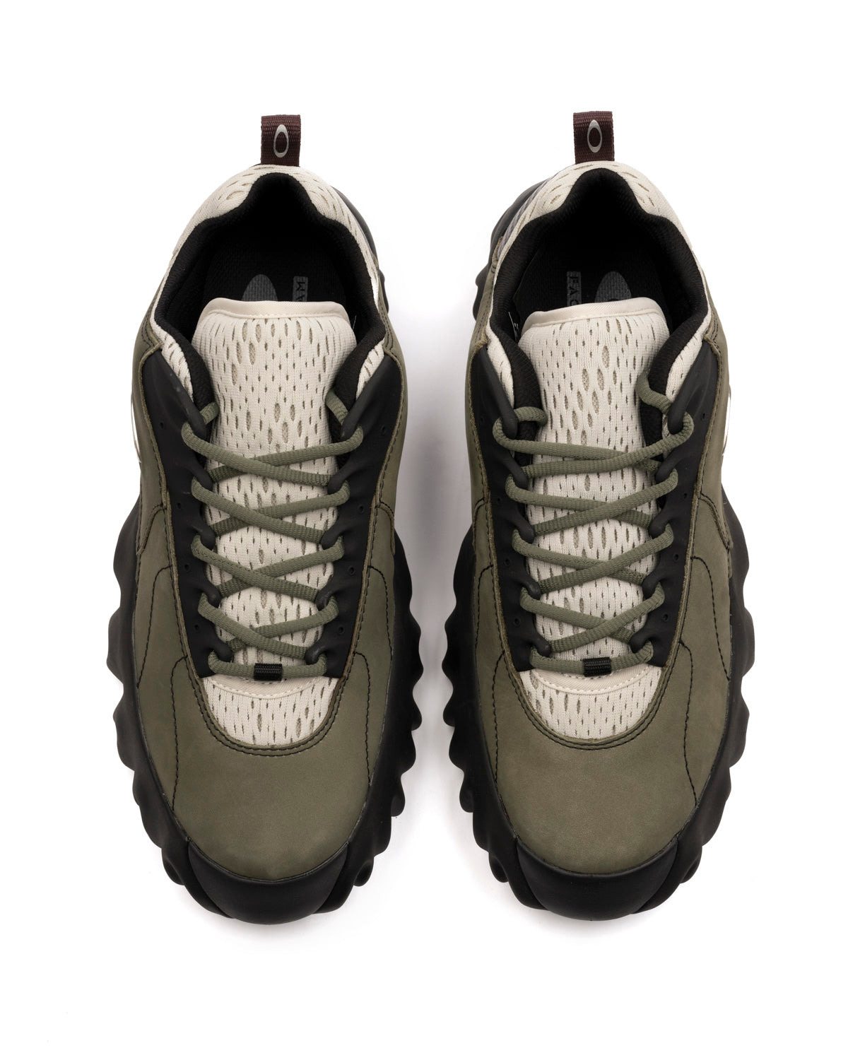 Oakley Factory Team Nubuck Chop Saw - Olive - 5