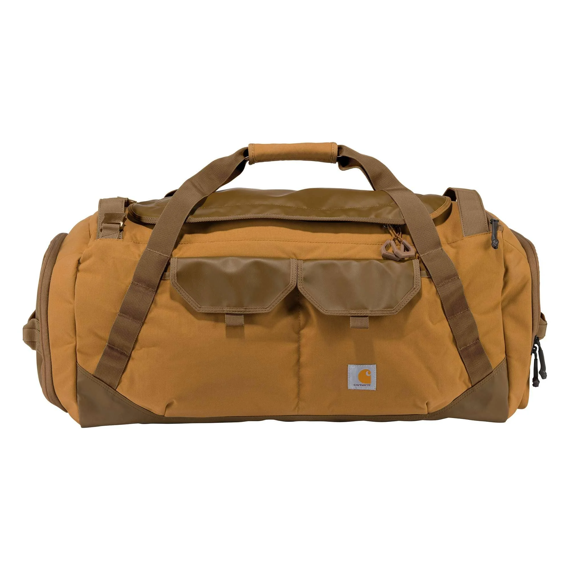 75L Nylon Heavy-Haul Duffel - 1