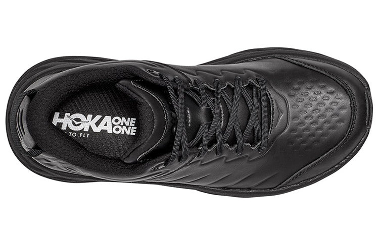 HOKA ONE ONE Bondi SR 'Triple Black' 1110520-BBLC - 5