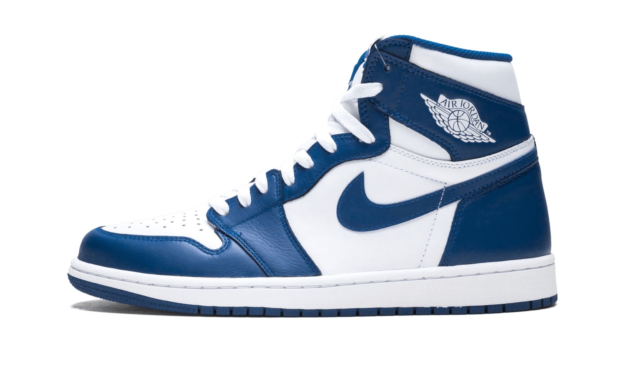 Air Jordan 1 Retro High OG "Storm Blue" - 1