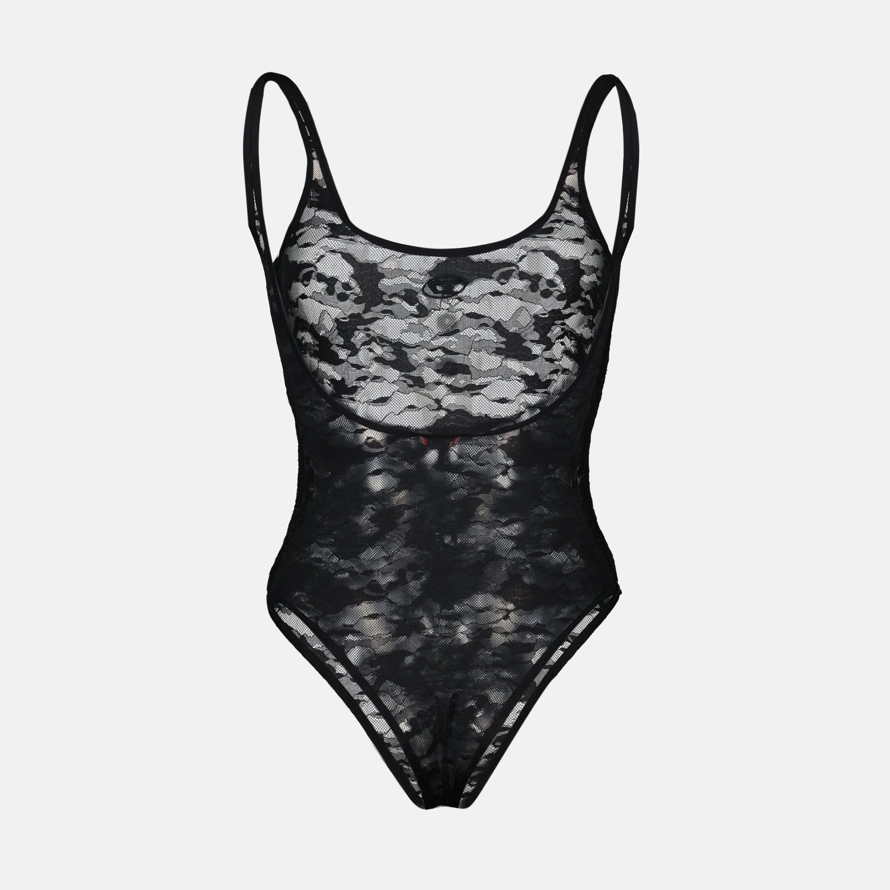 Body Megan en dentelle - 4