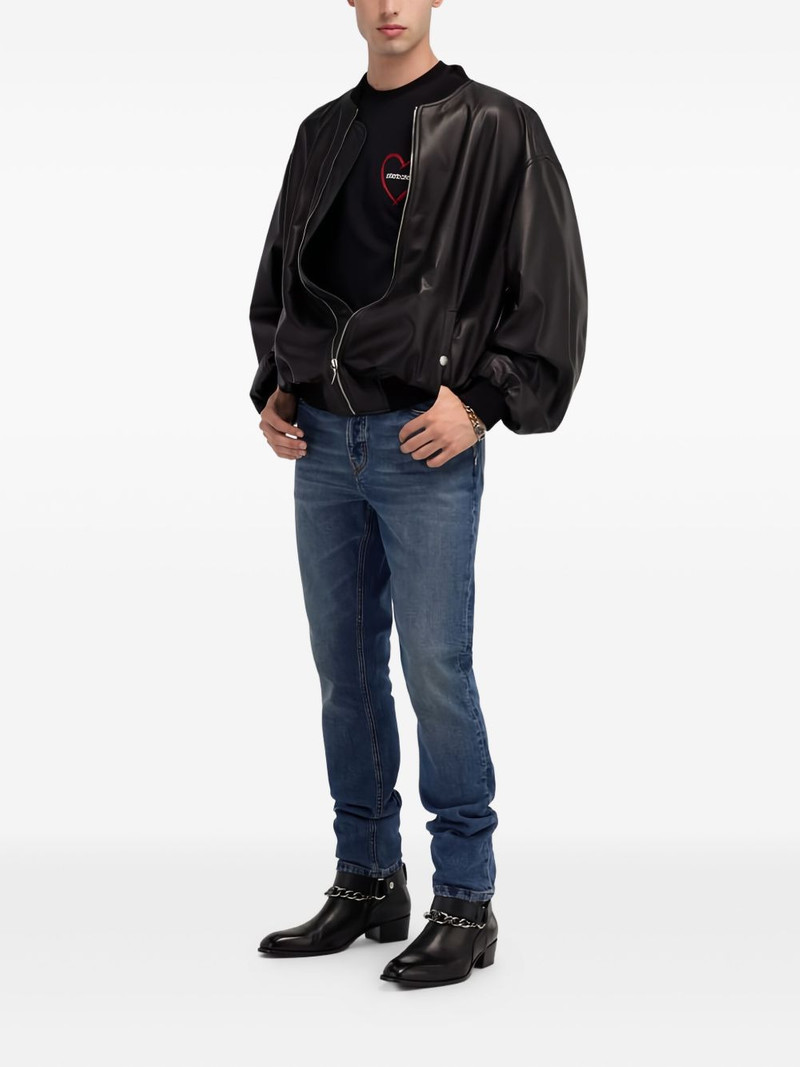 Roberto Cavalli five-pocket jeans outlook